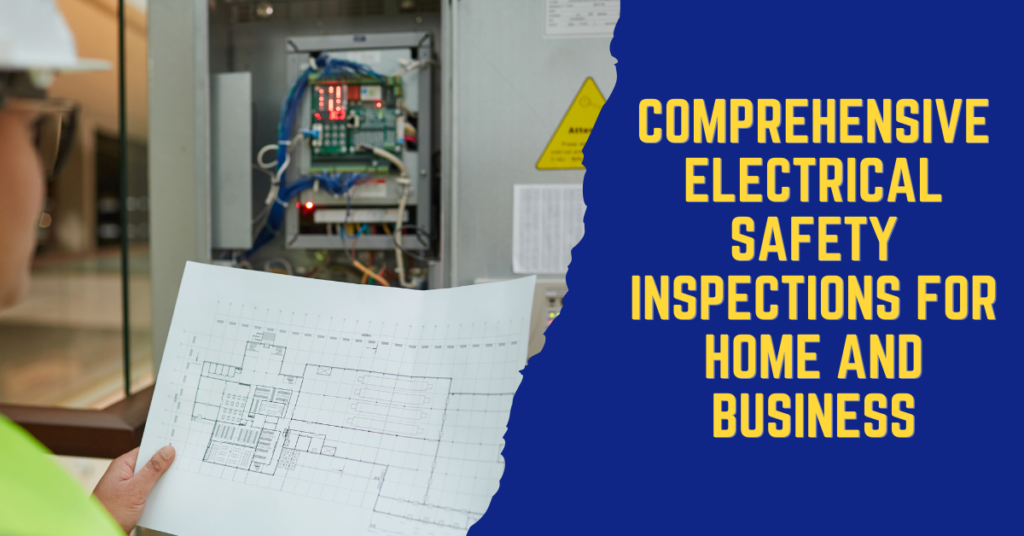 image for Comprehensive Electrical Safety Inspections for Home and Business