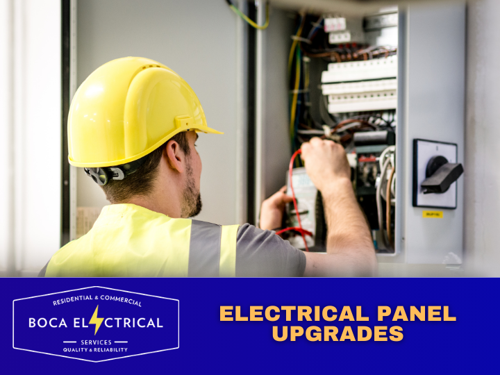 image for Electrical Panel Upgrades