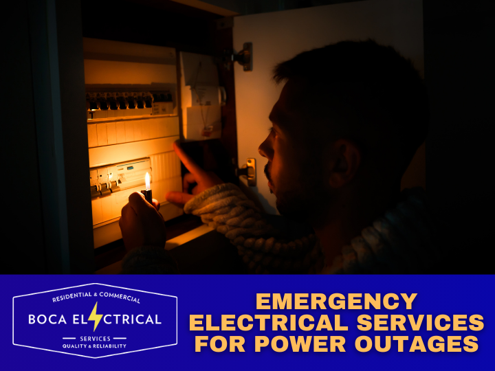 power outage repair