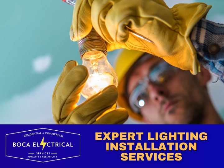 image for Expert Lighting Installation Services