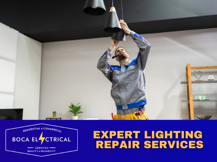 image for Expert Lighting Repair Services