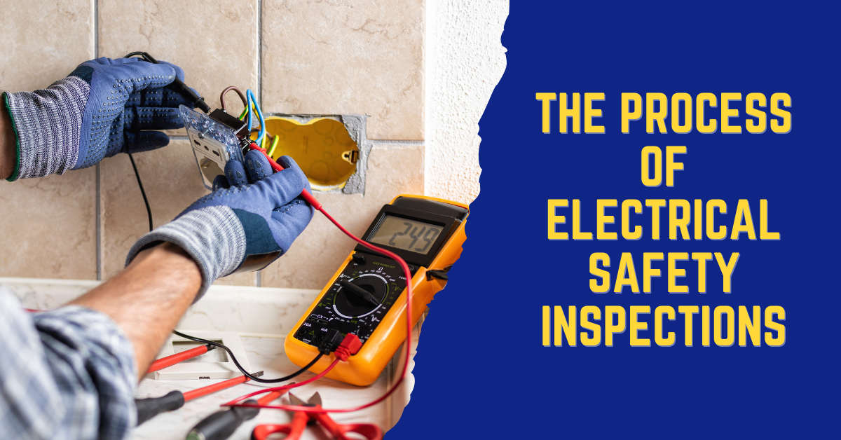 image for The Process of Electrical Safety Inspections