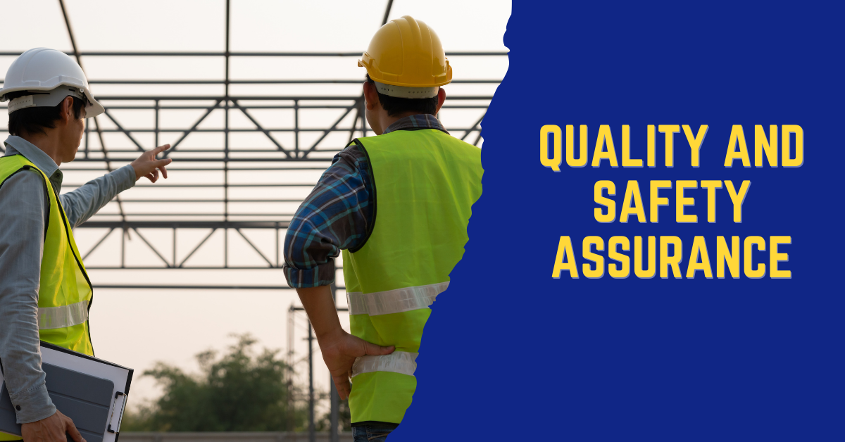 image for quality and safety assurance electrical