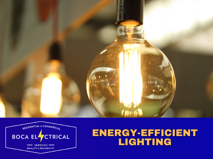 image for Energy-Efficient Lighting