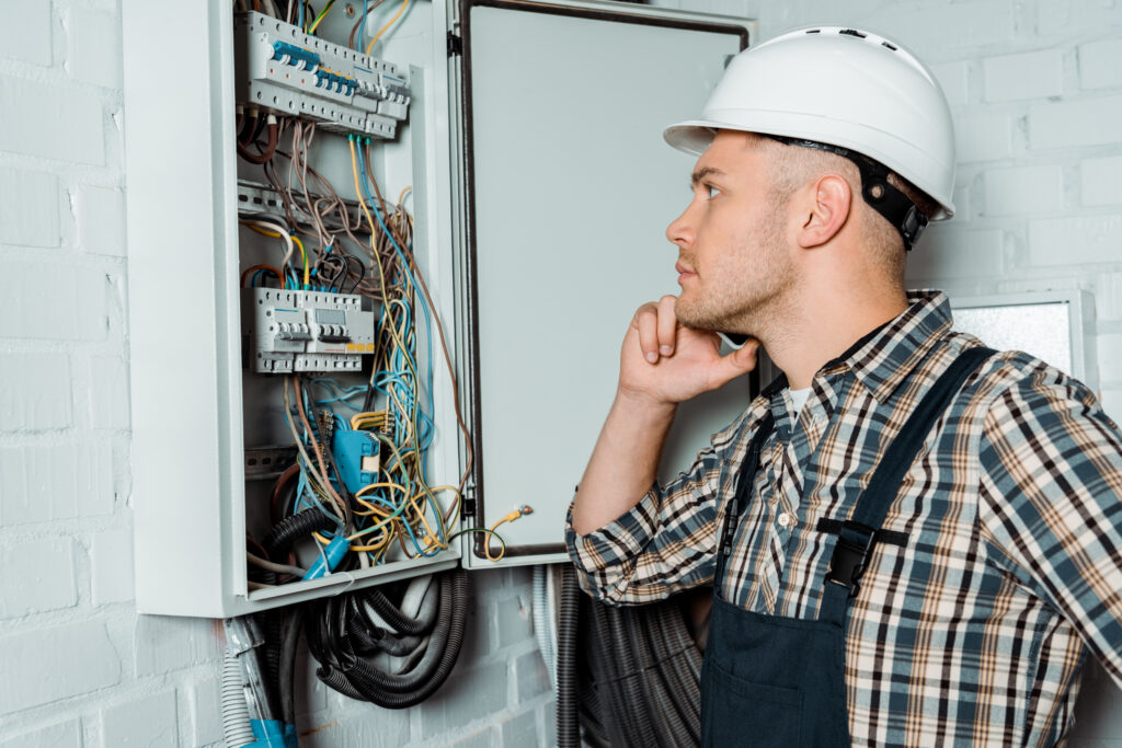 When to call a professional for electrical panel issues in Boca Raton