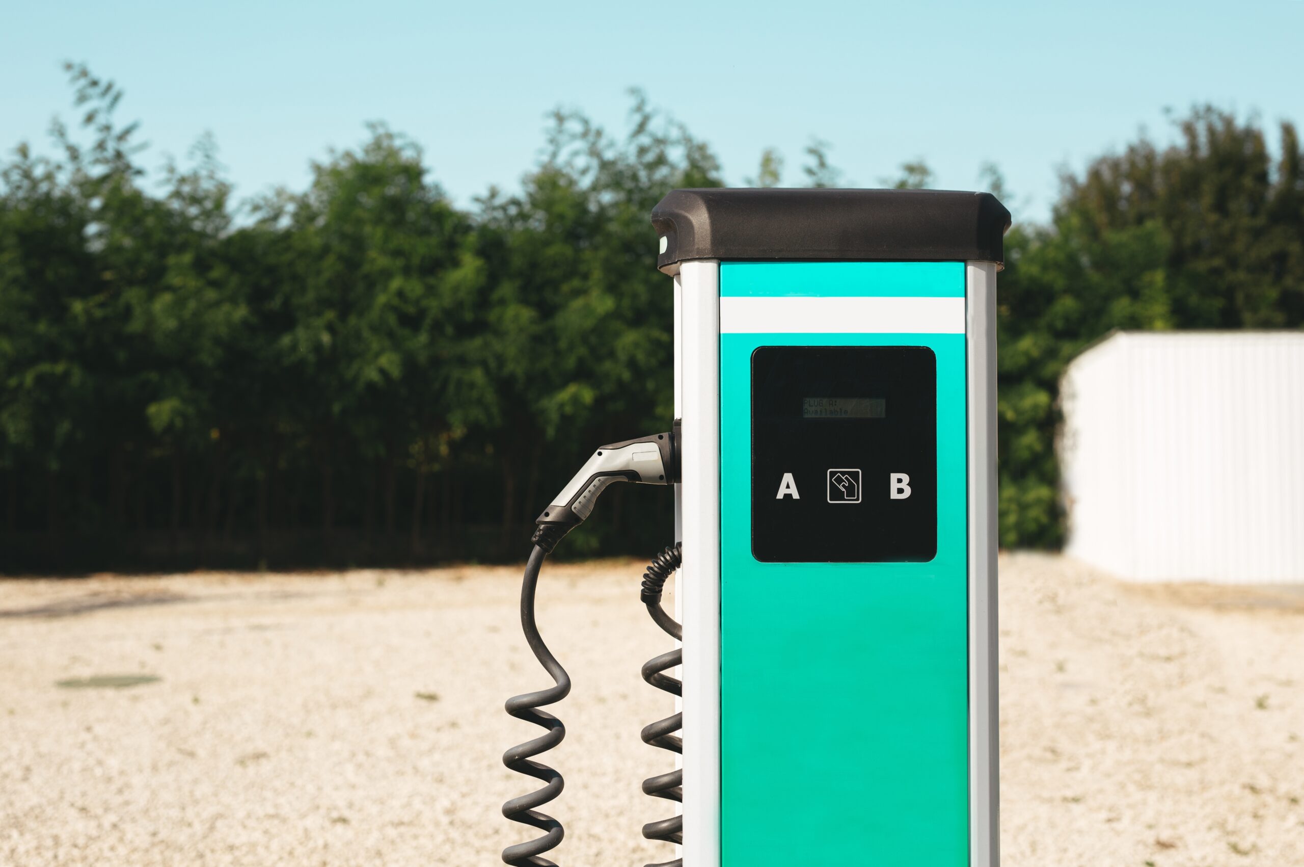 Local regulations for installing EV chargers in Boca Raton