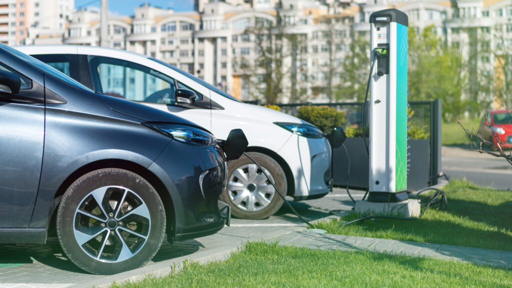 Electric vehicle charging options in Boca Raton