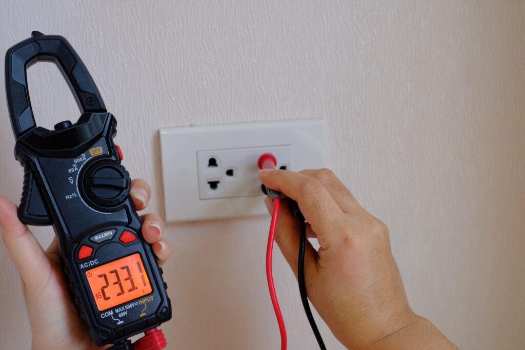 home electrical safety audit