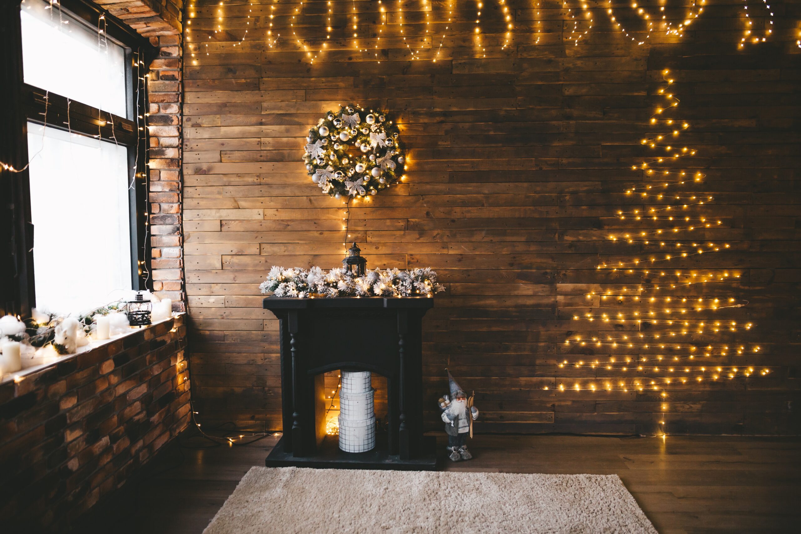 christmas light decor