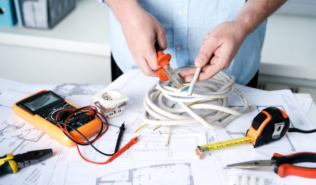 Basic Wiring Tips for First-Time Homeowners