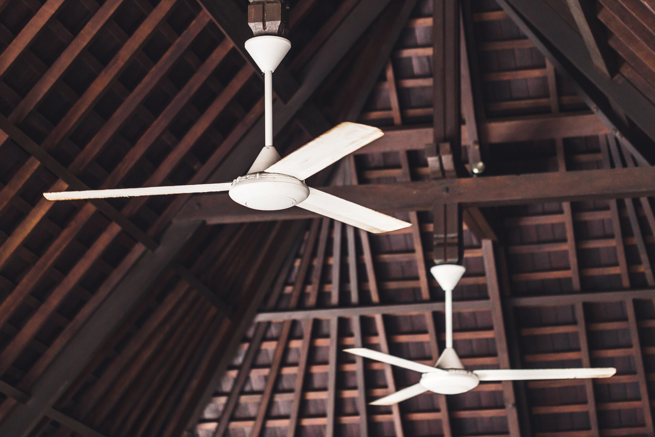 ceiling fan install