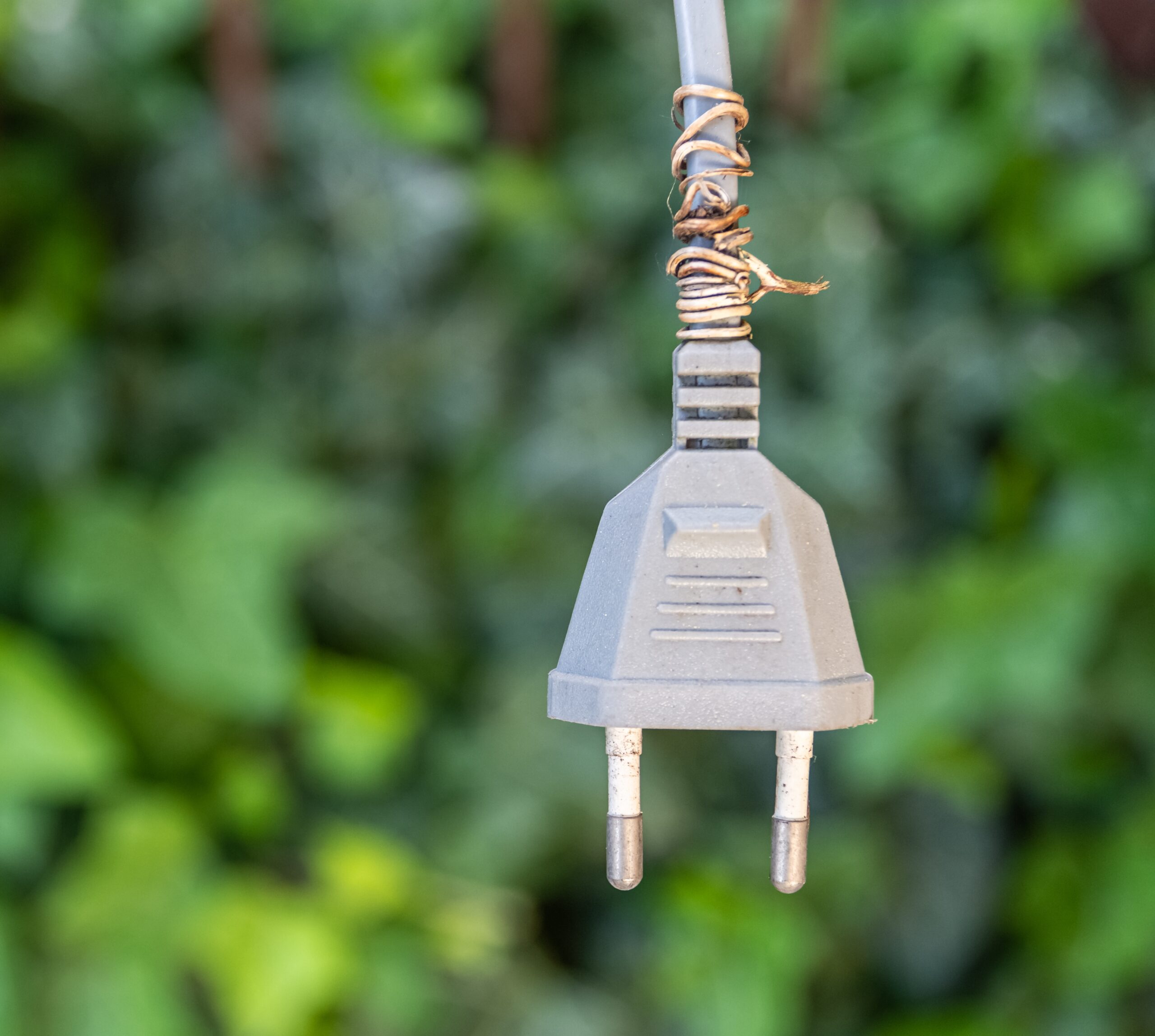 electrical plugs are an essential part of our daily lives, connecting us to the power we need to charge devices, run appliances, and light up our homes, closeup shot of an electric power plug on a blurre utc scaled