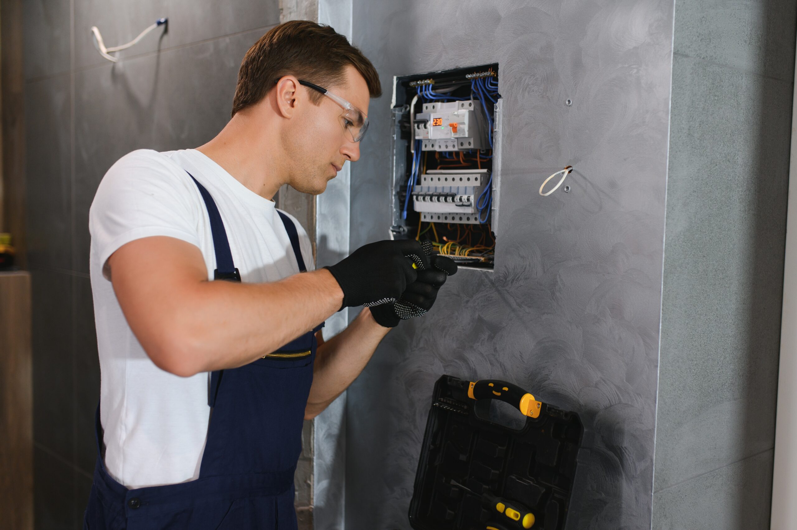 emergency electrical repairs