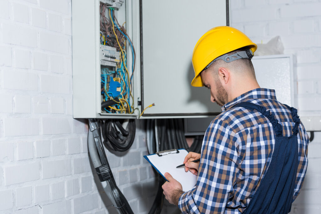 electrical maintenance services