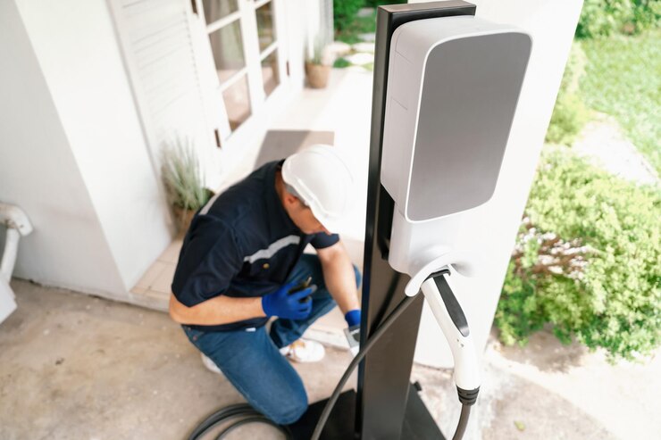 how much is it to install tesla charger at home