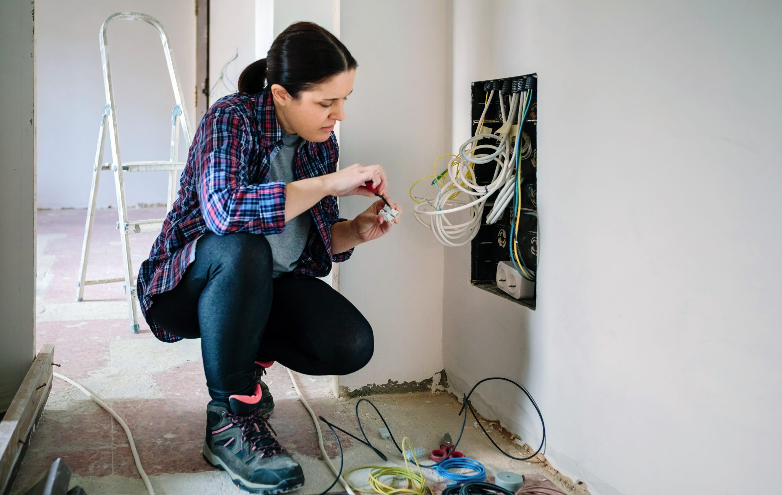 home wiring services