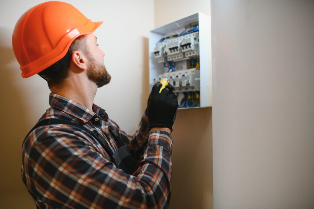 Breaker box replacement