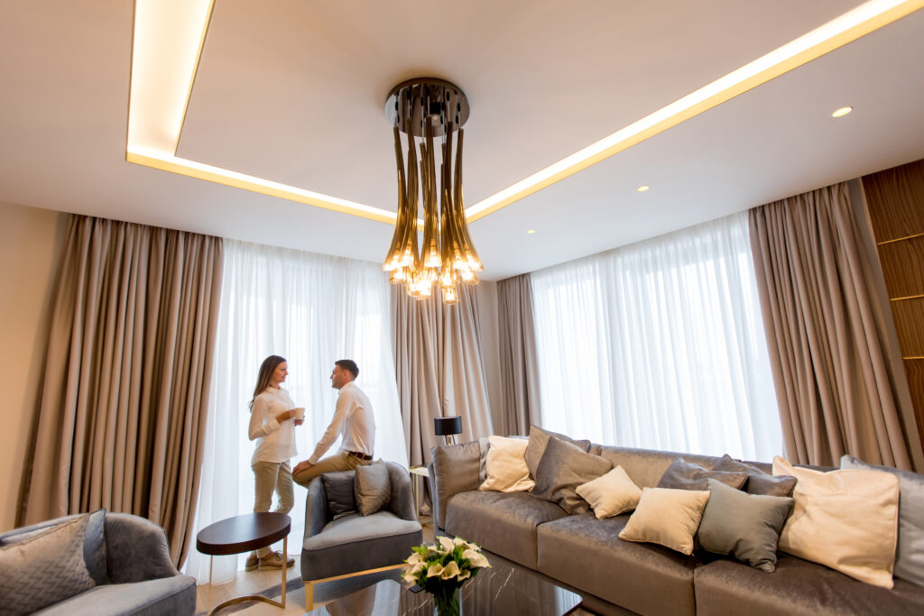 Luxury lighting solutions