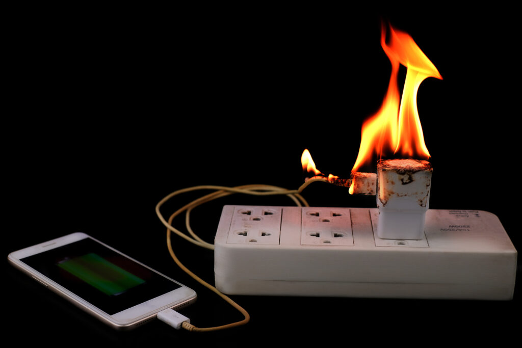 what to do in an electrical emergency
