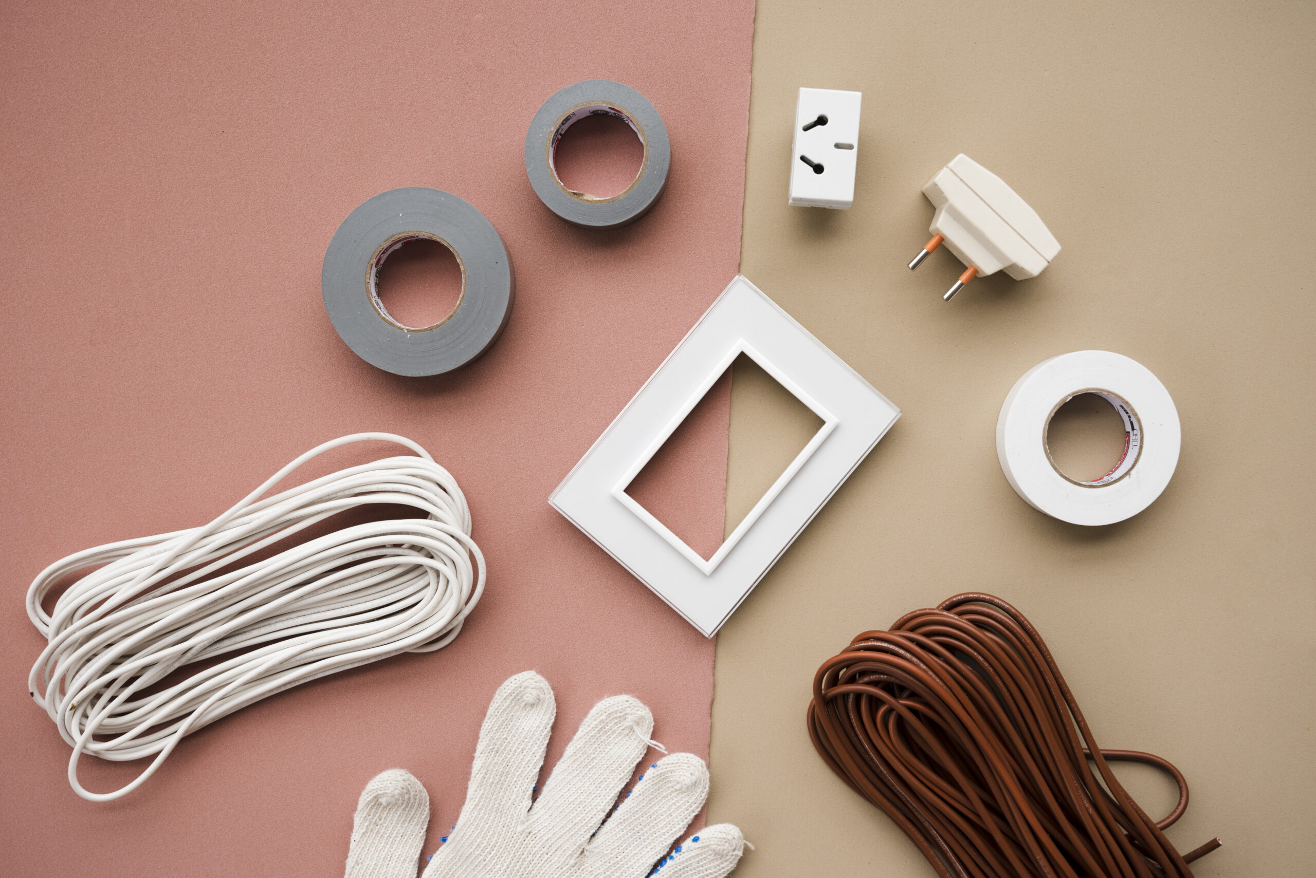 Residential emergency wiring