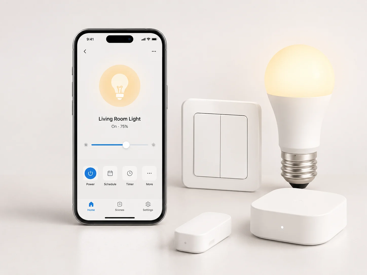 LED and Smart Controls | Boca Electrical Service